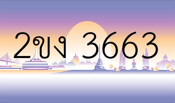2ขง 3663